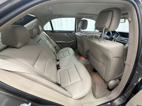 Used 2012 Mercedes-Benz E 350 4MATIC Sedan image 14
