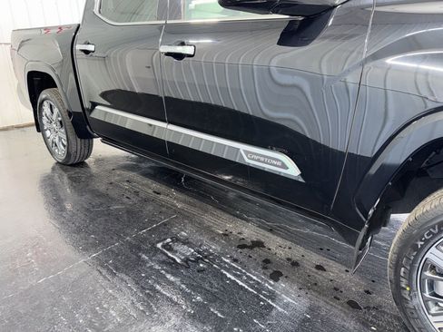 Used 2023 Toyota Tundra Capstone AWD/4WD image 51