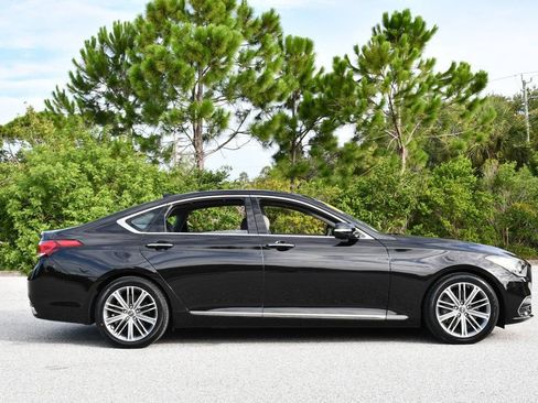 Used 2018 Genesis G80 3.8 w/ Option Group 02 RWD image 33
