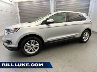 Used 2018 Ford Edge SEL w/ Equipment Group 201A