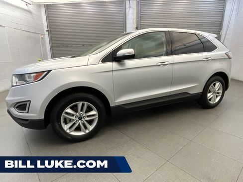 Used 2018 Ford Edge SEL w/ Equipment Group 201A FWD image 1