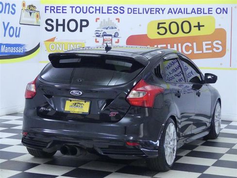 Used 2014 Ford Focus ST w/ Equipment Group 202A image 8