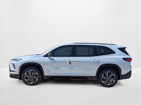 New 2026 Buick Enclave Sport Touring w/ Power Package image 5