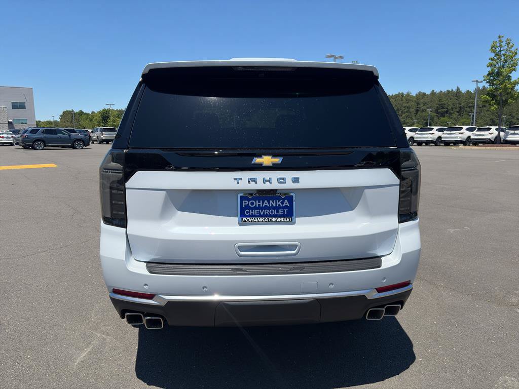 New 2026 Chevrolet Tahoe High Country w/ Sun And Tow Package AWD/4WD image 6