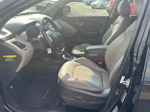Used 2015 Hyundai Tucson SE AWD/4WD image 5