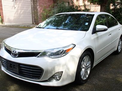 Used 2015 Toyota Avalon XLE Premium
