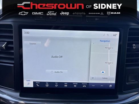 Used 2023 Ford F150 XLT w/ Equipment Group 302A High AWD/4WD image 24