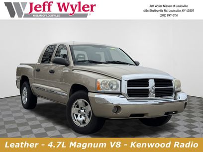 Used 2005 Dodge Dakota Laramie