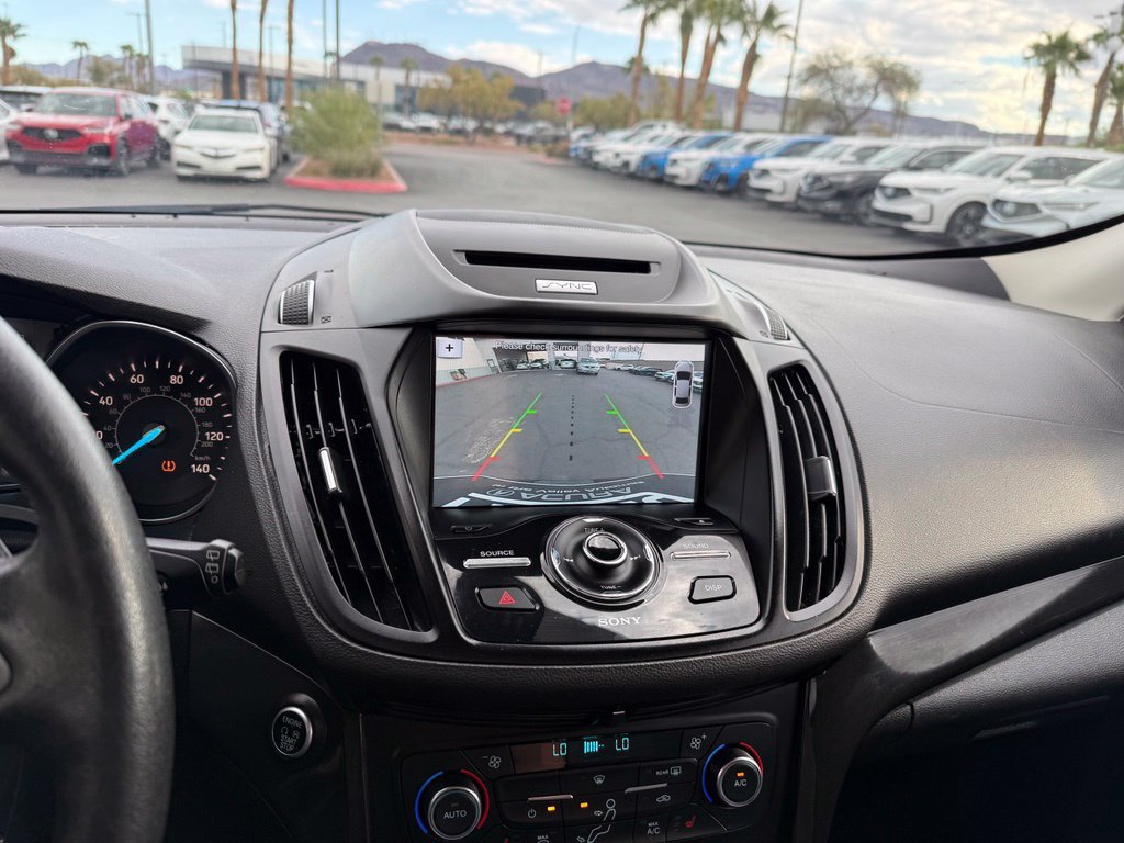 Used 2017 Ford Escape Titanium FWD image 13