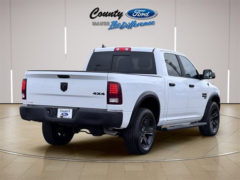 Used 2023 RAM 1500 Classic Warlock w/ Trailer Tow Group image 25