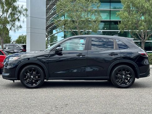 Certified 2024 Honda HR-V Sport image 7