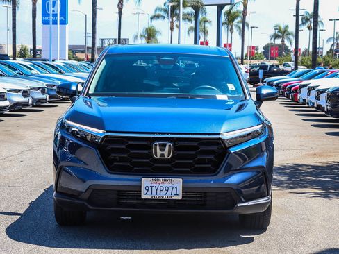 Certified 2025 Honda CR-V EX image 2