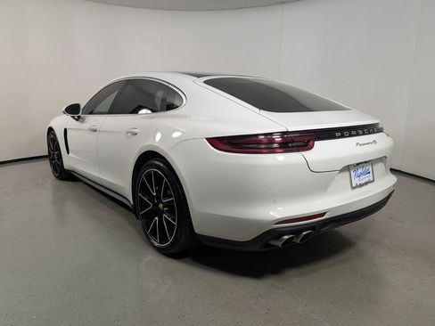 Used 2020 Porsche Panamera 4S w/ Premium Package Plus AWD/4WD image 5