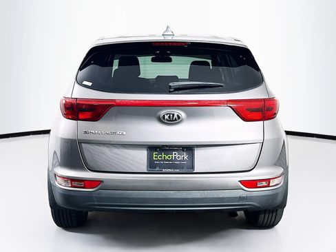 Used 2019 Kia Sportage LX FWD image 7