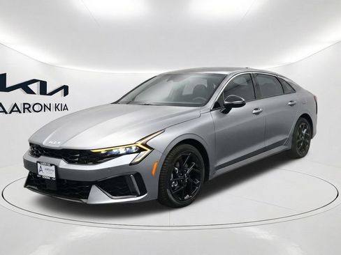 Used 2026 Kia K5 GT-Line w/ GT-Line Premium Package FWD image 1