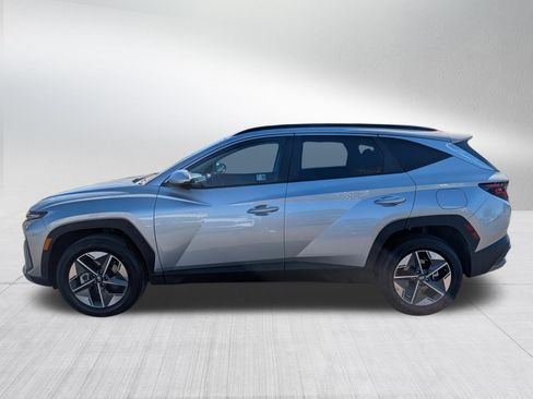 Certified 2025 Hyundai Tucson SEL image 4