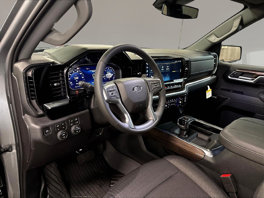 New 2026 Chevrolet Silverado 1500 RST w/ True North Edition Plus AWD/4WD image 7