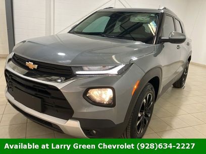 Used 2023 Chevrolet TrailBlazer LT