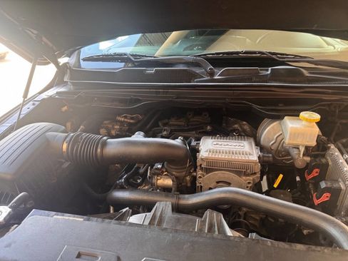 Used 2019 RAM 1500 Big Horn AWD/4WD image 21