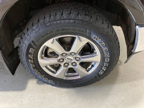 Used 2018 Ford F150 Lariat AWD/4WD image 14