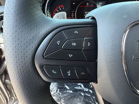 New 2026 Dodge Durango GT w/ Blacktop Package RWD image 23