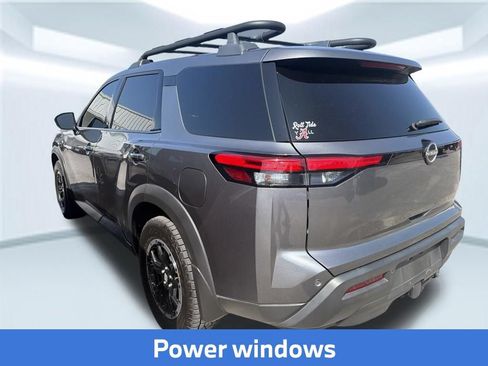 Used 2024 Nissan Pathfinder Rock Creek AWD/4WD image 15