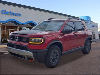 New 2026 Honda Passport TrailSport