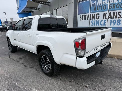 Used 2021 Toyota Tacoma TRD Sport w/ TRD Premium Sport Package image 14