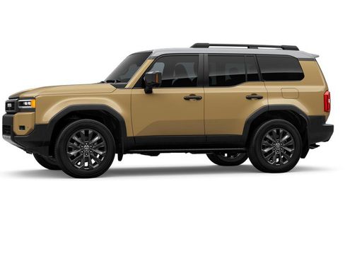 New 2026 Toyota Land Cruiser w/ Premium Package AWD/4WD image 3