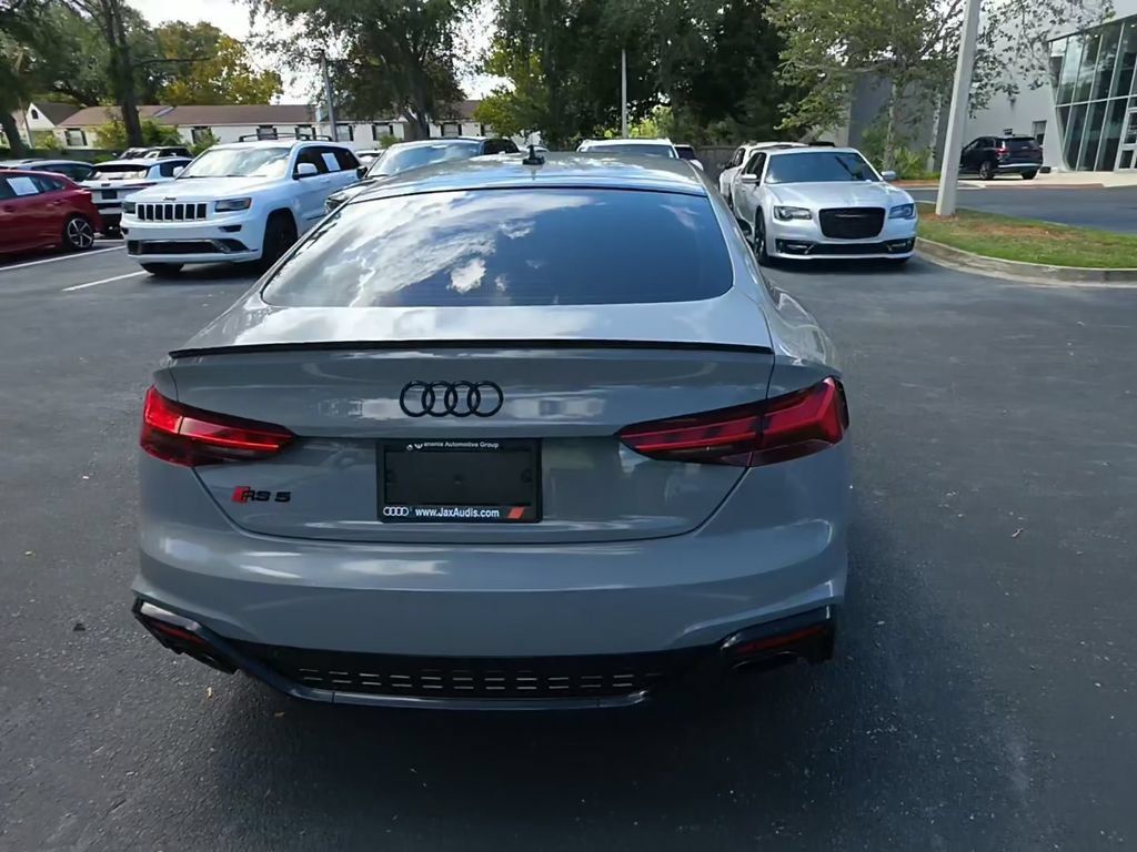 Used 2021 Audi RS 5 Sportback AWD/4WD image 6