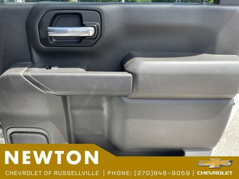 Used 2021 GMC Sierra 3500 4x4 Crew Cab w/ Convenience Package image 27