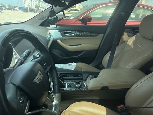 Used 2021 Cadillac CT5 Premium Luxury w/ Parking Package image 7