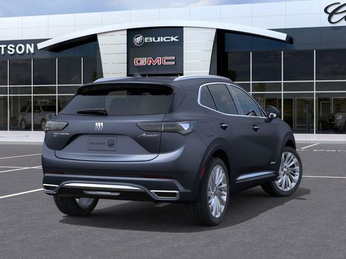 New 2026 Buick Envision Avenir image 4