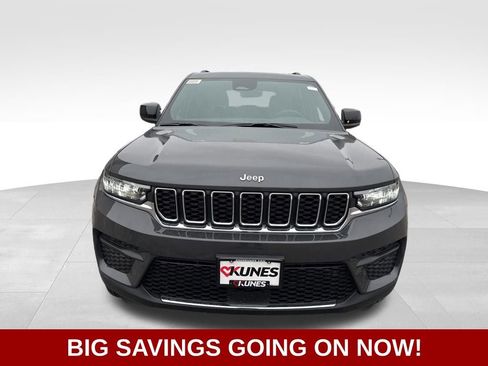 New 2026 Jeep Grand Cherokee Laredo X AWD/4WD image 11