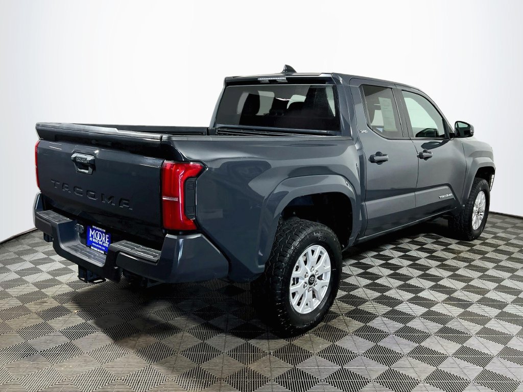 Certified 2024 Toyota Tacoma SR5 RWD image 7