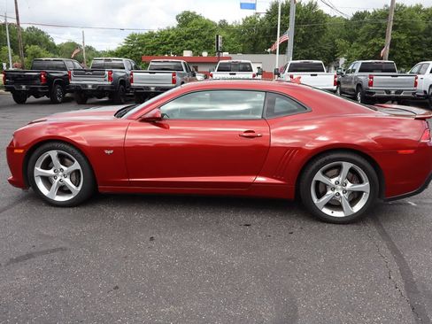 Used 2015 Chevrolet Camaro SS w/ RS Package RWD image 24