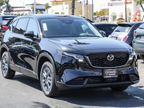 New 2026 MAZDA CX-5 Select AWD/4WD image 3
