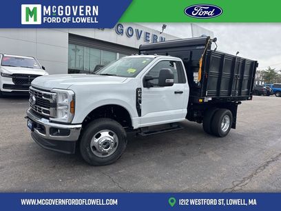 New 2026 Ford F350 XL w/ XL Chrome Package