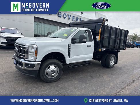 New 2026 Ford F350 XL w/ XL Chrome Package AWD/4WD image 1
