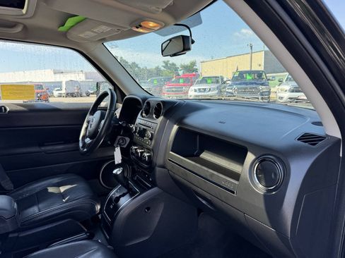 Used 2015 Jeep Patriot High Altitude FWD image 34