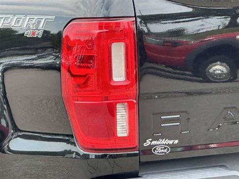 Used 2020 Ford Ranger Lariat w/ Equipment Group 501A Mid AWD/4WD image 30