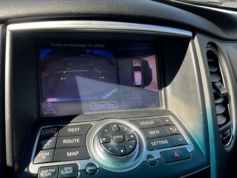 Used 2017 INFINITI QX50 Base w/ Premium Plus Package image 22