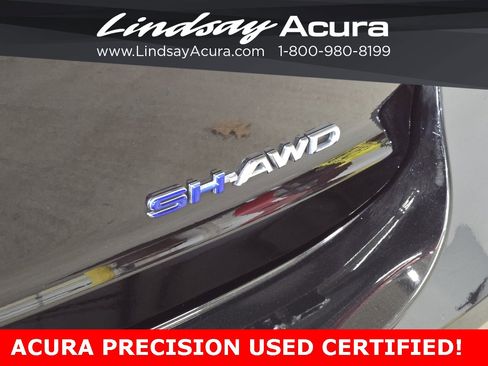 Certified 2019 Acura MDX Sport Hybrid w/ Technology Pkg image 6