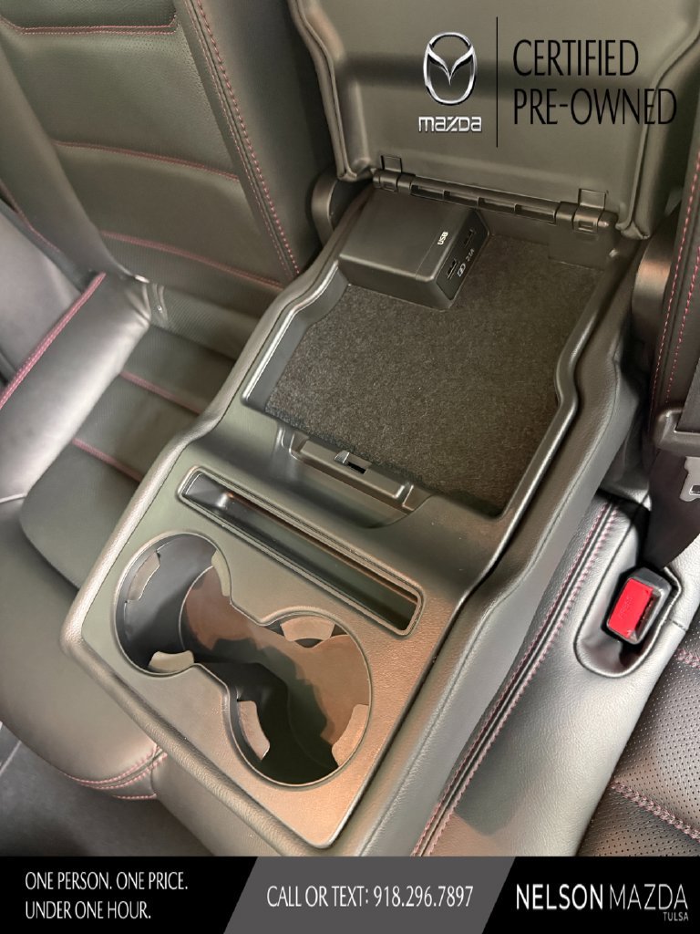 Certified 2025 MAZDA CX-5 Carbon Edition AWD/4WD image 37