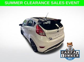 Used 2019 Ford Fiesta ST-Line FWD video 3