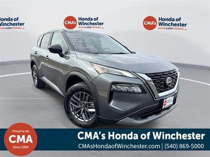 Used 2023 Nissan Rogue S