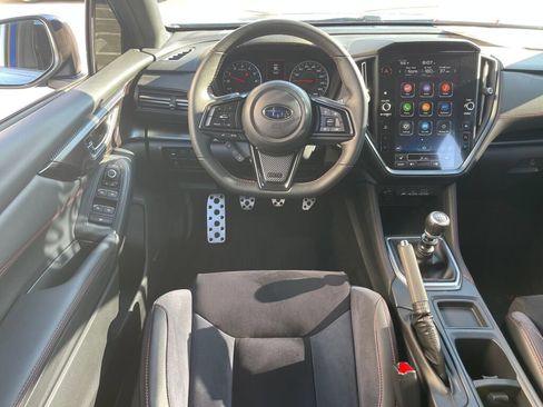 Used 2024 Subaru WRX Limited w/ Popular Package #2A AWD/4WD image 2