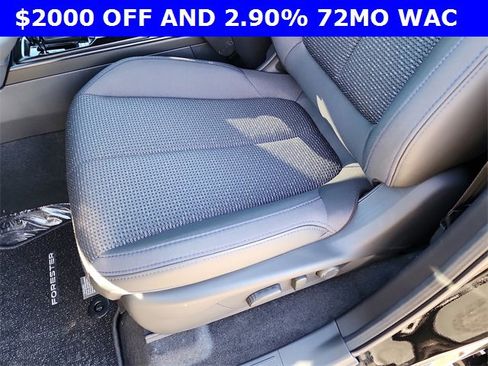 New 2026 Subaru Forester Premium image 14