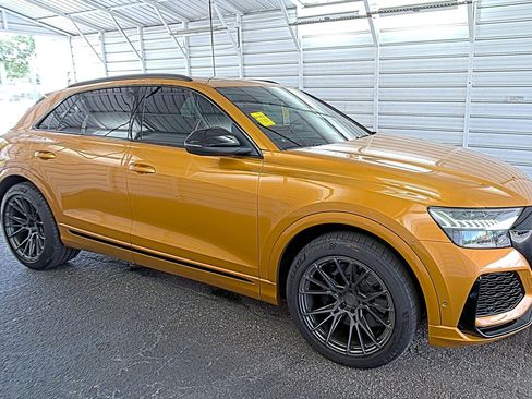 Used 2021 Audi SQ8 Prestige AWD/4WD image 5