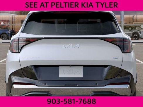 New 2026 Kia Sportage SX Prestige image 15